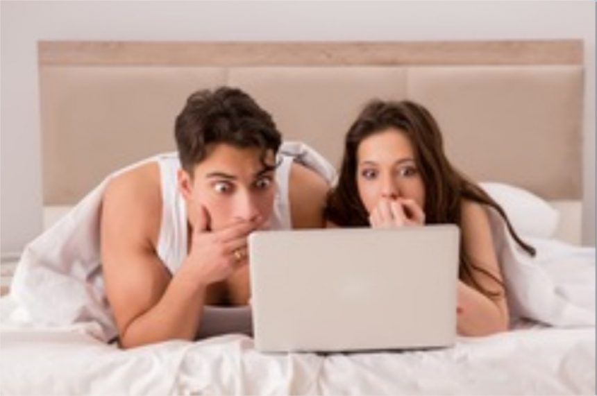 La pornographie dans le couple