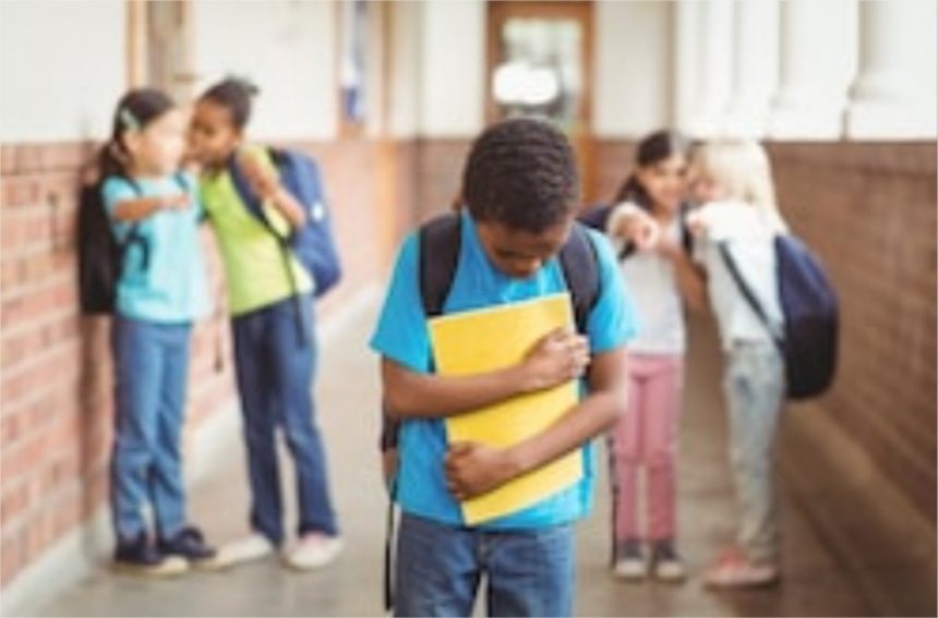 Mon enfant est le souffre douleur de l’école