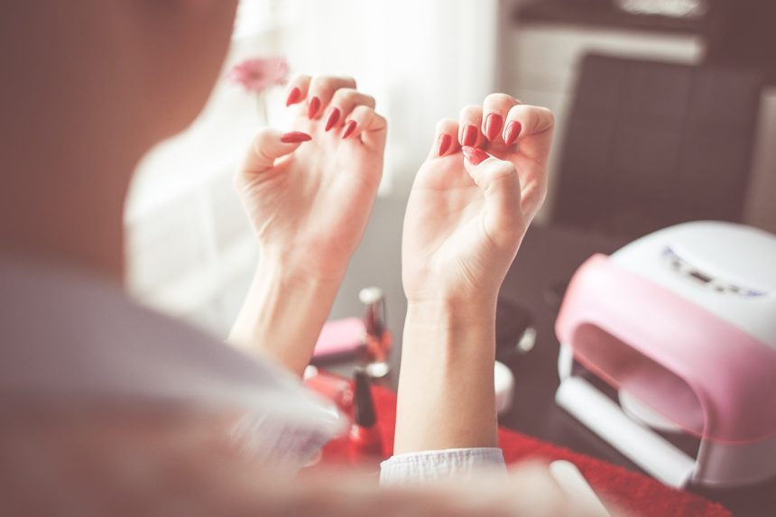 Je ne peux m’empêcher de ronger mes ongles