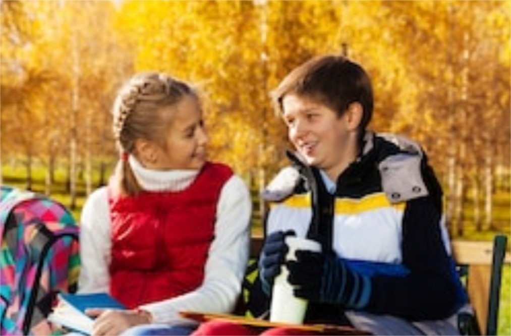 A 11 ans mon enfant veut un(e) petit(e) ami(e) 1 A 11 ans mon enfant veut un(e) petit(e) ami(e) 1